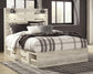 Cambeck - Panel Bed
