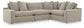 Maxton Heights - Sectional