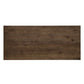 Kody - Rectangle Dining Table - Dark Walnut
