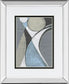 A Soft Jeweled Geometric II By Merri Pattinian - Dark Gray