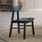 Briar - Side Chair Set of 4) - Black