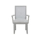 Fiona - Dining Arm Chair (Set of 2) - Mist Gray