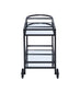 Colson - Serving Cart - Black