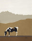 Horse By Patricia Pinto (Framed) - Light Brown