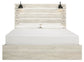 Cambeck - Panel Bed