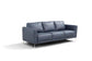 Astonic - Sofa - Blue Leather