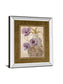 Sophistication Il By Nan - Mirror Framed Print Wall Art - Light Brown