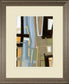 High Expectations Il By Norman Wyatt Jr. - Framed Print Wall Art - Beige