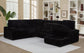 Devonshire - Sleeper Sectional Sofa Storage Chaise