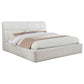 Nollet - Upholstered Platform Bed