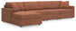 Modmax - L-Shaped Sectional - Spice