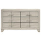 Trenton - 6-Drawer Dresser