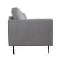 Kyrene - Sofa - Light Gray Linen
