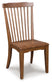 Greddinton - Dining Room Side Chair (Set of 2)