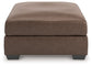 WillowBend - Oversized Accent Ottoman