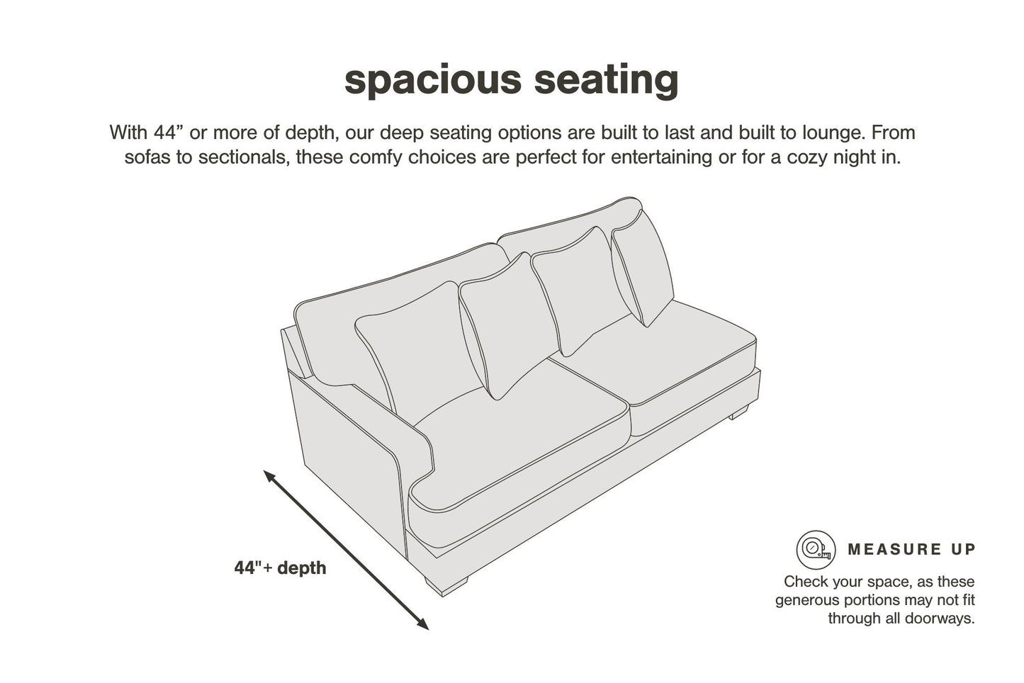 Lindyn - 5 Piece Sectional