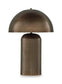 Dorriham - Metal Table Lamp - Light Bronze Finish