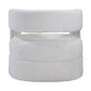 Yitua - Accent Chair - White Teddy Sherpa