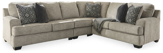 Bovarian - 3 Piece Sectional