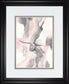 Blushing Grey I By Chris Paschke - Pink