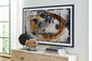 Clefting - Wall Art - Black / Caramel / Tan