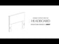 Lawroy - Panel Headboard