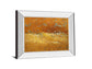 Flower Fields Il By Lanie Loreth - Mirror Framed Print Wall Art - Gold