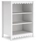 Hallityn - Bookcase - White