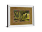 Green For Ever I By Patricia Pinto - Mirror Framed Print Wall Art - Green