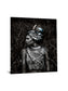 Floating Tempered Glass With Foil Waiting - Dark Gray