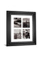 City Composite By Joseph Eta - Framed Print Wall Art - Black