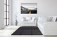 Tempered Glass Plus Foil Road - Dark Gray