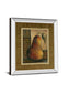 Peralicous I By Joyce Combs - Mirror Framed Print Wall Art - Green
