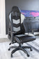 Lynxtyn - Swivel Chair