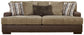 Alesbury - Sofa - Chocolate