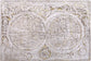 Hand Painted Textured Canvas 32 X 48