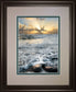 Crash By Celebrate Life Gallery - Framed Print Wall Art - Gold