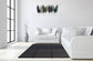 28x52 Metal Wall Decor - Blue