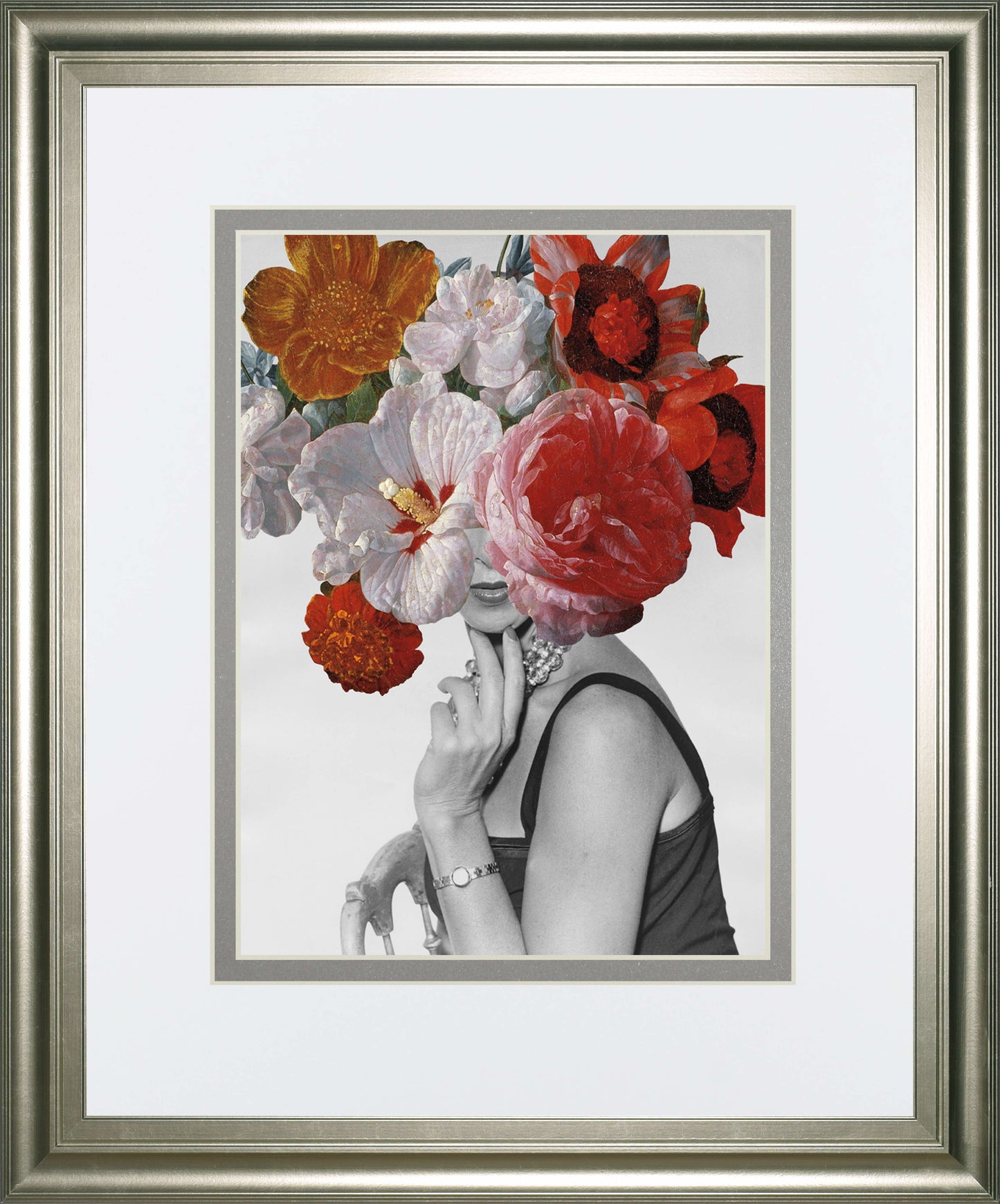 Garden Party II By Wild Apple Portfolio