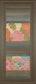 Pretty In Pink IV By Willie Green-aldridge - Framed Print Wall Art - Pink