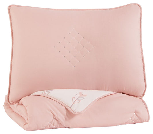 Lexann - Comforter Set