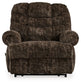 Movie Man - Zero Wall Recliner