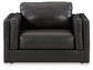 Amiata - Chair And A Half - Onyx