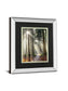 Turning Left Can Be Right By Lars Van De Goor - Mirror Framed Print Wall Art - White
