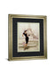 Love, From Paris By Steve Henderson - Framed Print Wall Art - Black