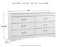 Anarasia - Dresser