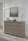 Lettner - Dresser
