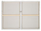 Brockdunn - Wall Art Set (Set of 2) - Tan / Brown