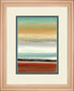 Horizon Lines II By Tesla - Light Brown