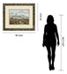 Ben Nevis By Wendy Reeves - Wall Art - Dark Brown